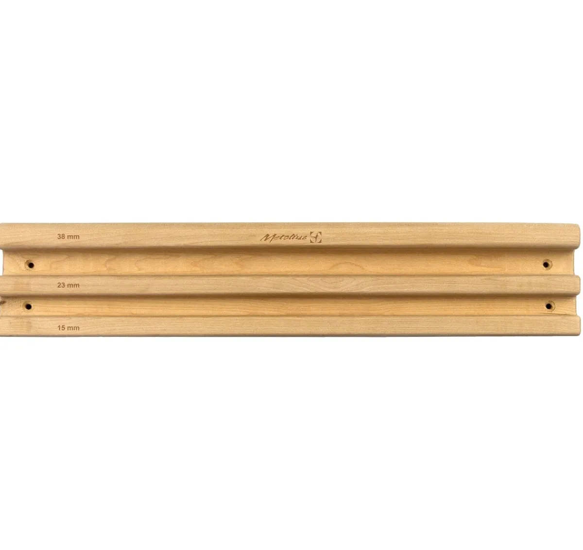 Metolius Prime Rib climbing hangboard Outlet