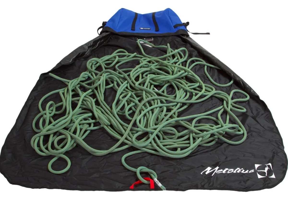 Metolius Ropemaster HC Rope Bag Blue Cheap