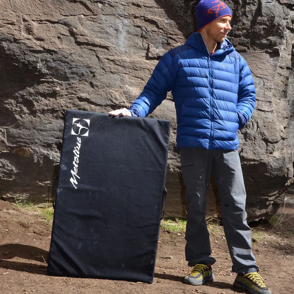Metolius Shortstop crash pad climbing bouldering Discount