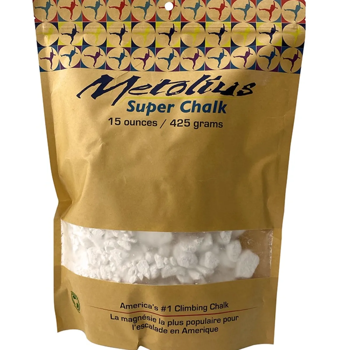 Metolius Super Chalk 425 g crushed chalk Online