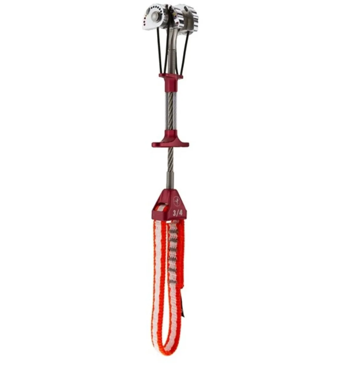Metolius Ultralight Offset Master Cam climbing friend 3/4 Shop