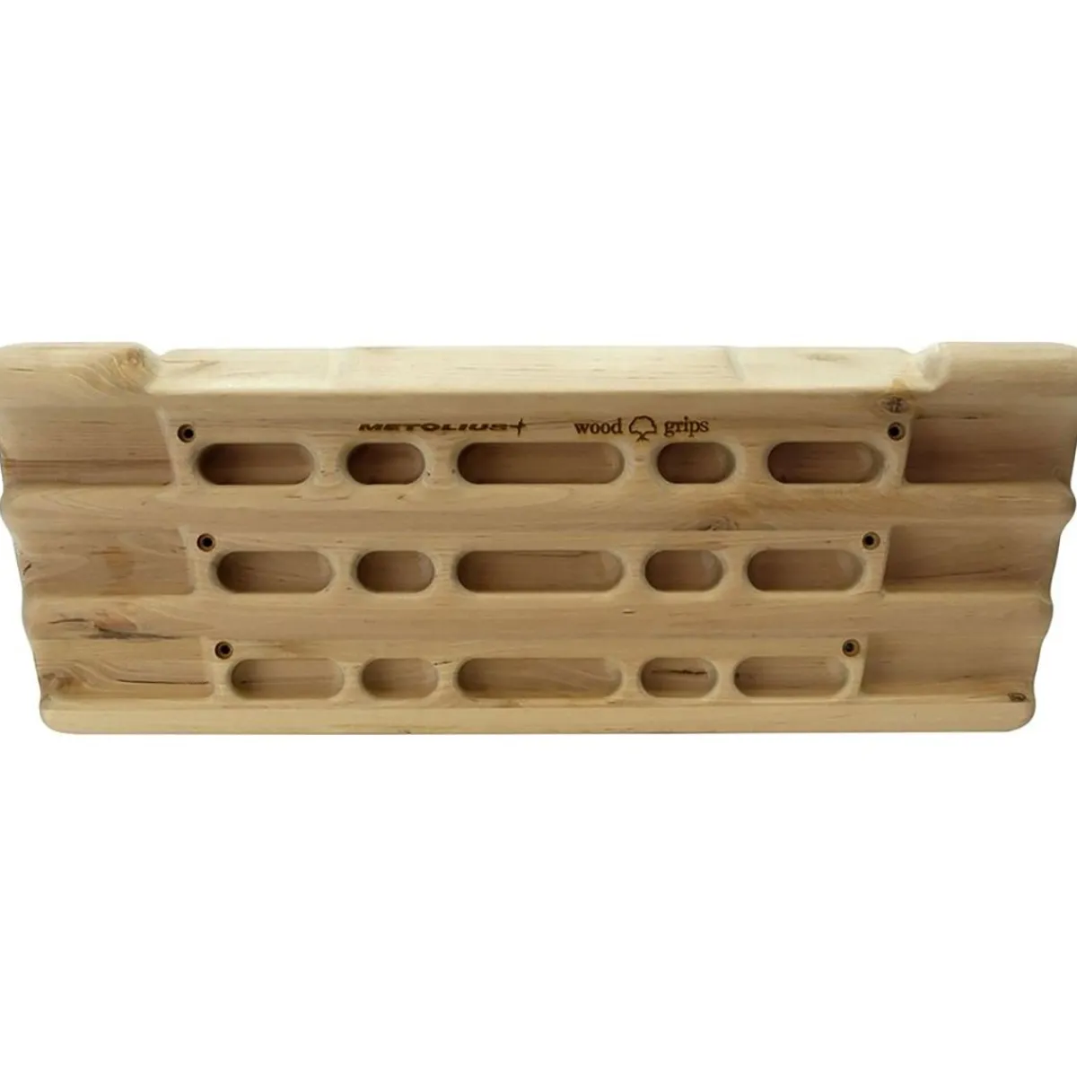 Metolius Wood Grips Deluxe II climbing hangboard Shop
