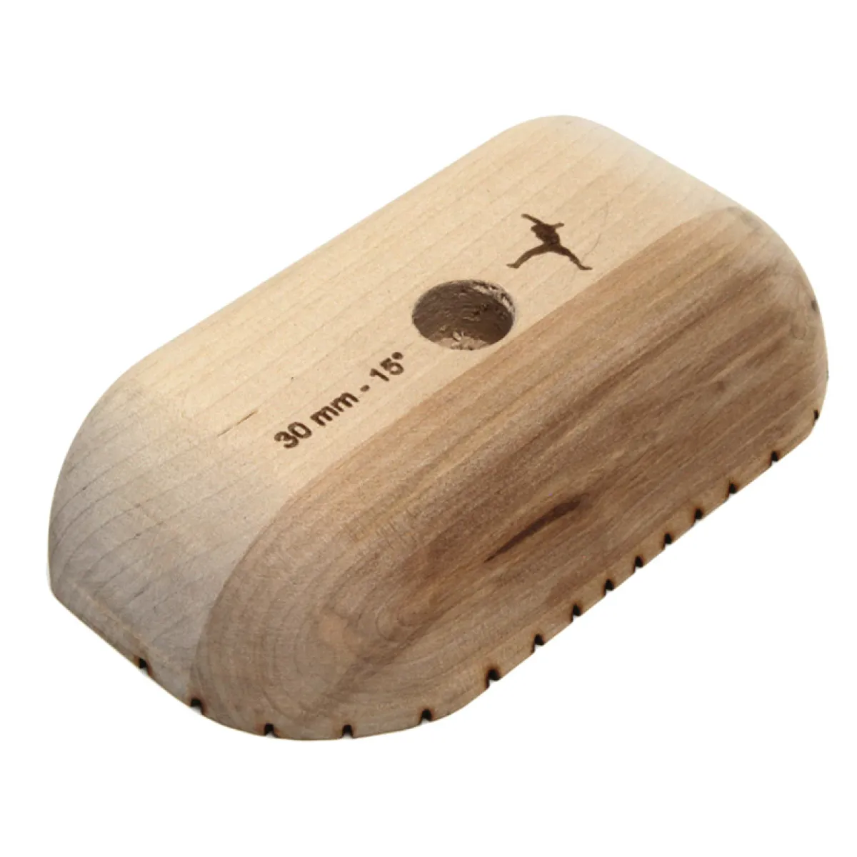 Metolius Wood Grips Edge 0° set 6 climbing holds Flash Sale
