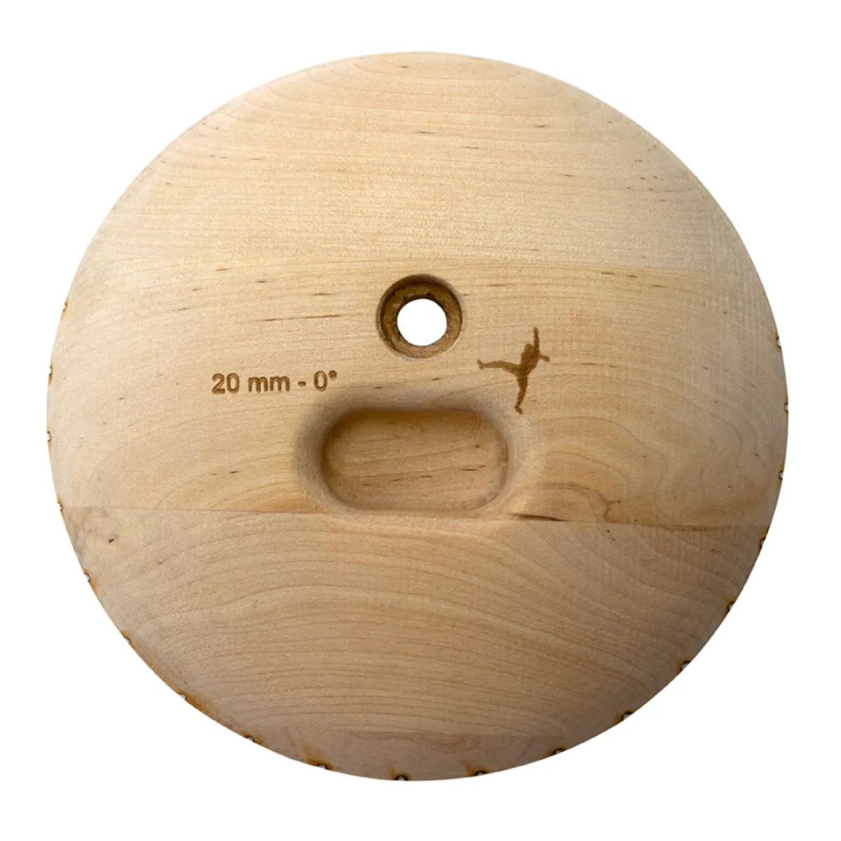 Metolius Wood Grips Pockets 0° set 6 climbing holds Sale