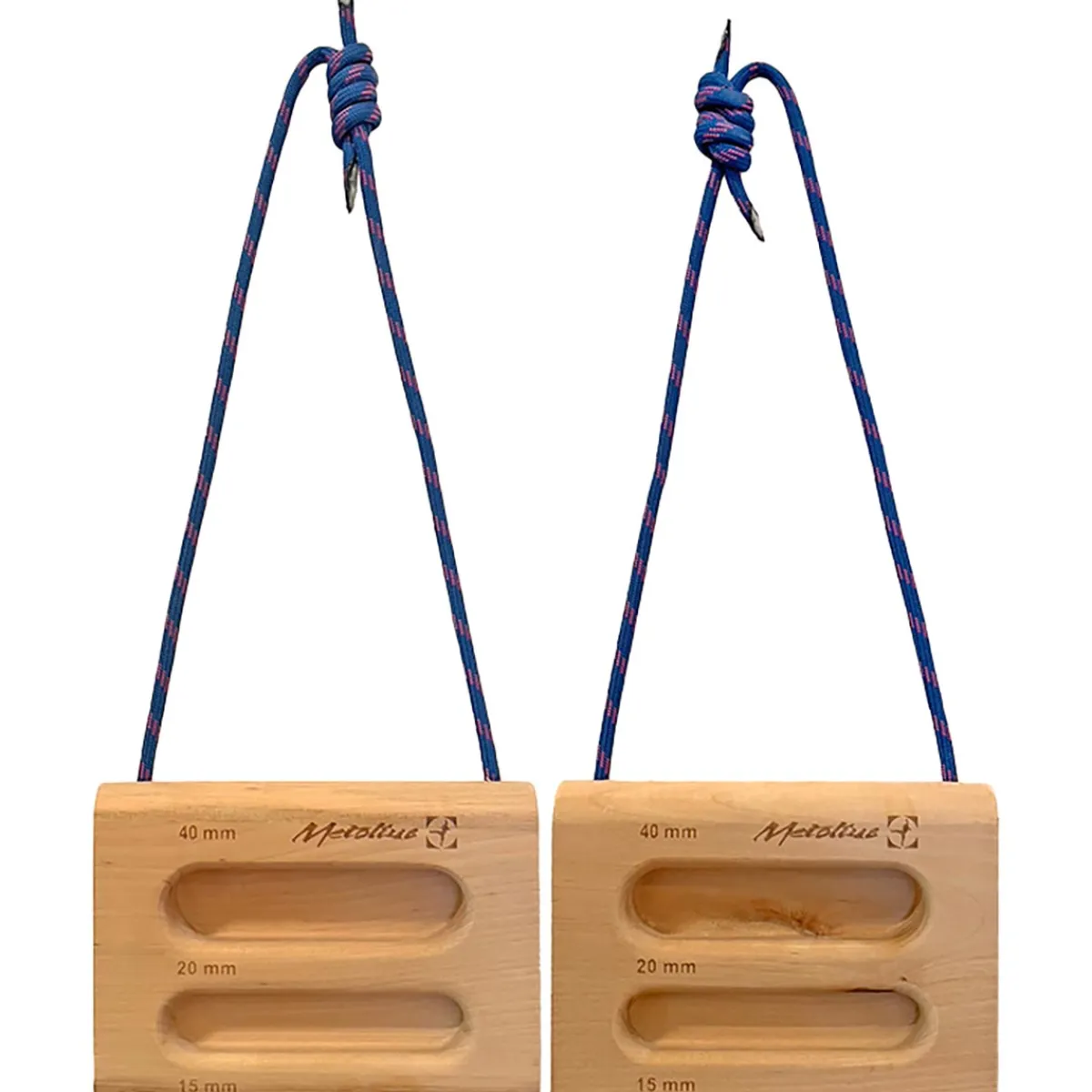 Metolius Wood Rock Rings II climbing portable holds Clearance