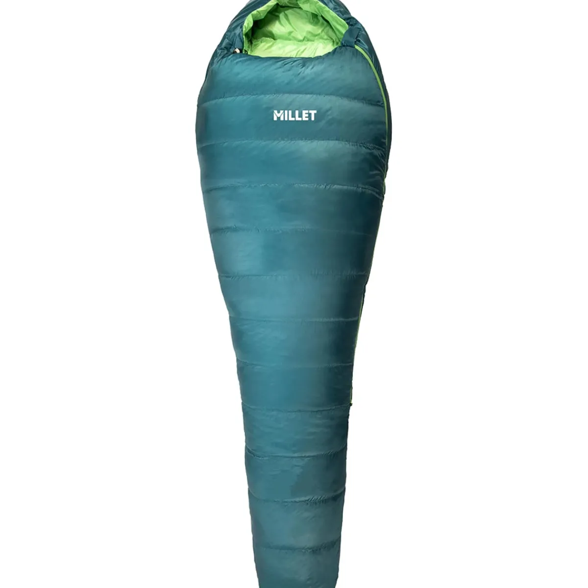 Millet Light Down 0° sleeping bag Emerald Fashion