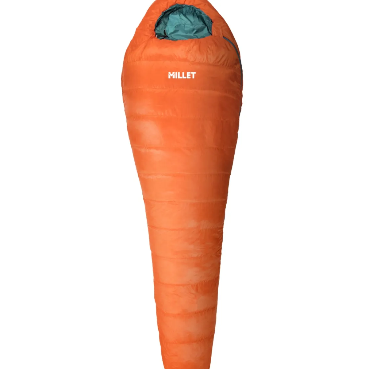 Millet Light Down 5° sleeping bag Vermillon Cheap