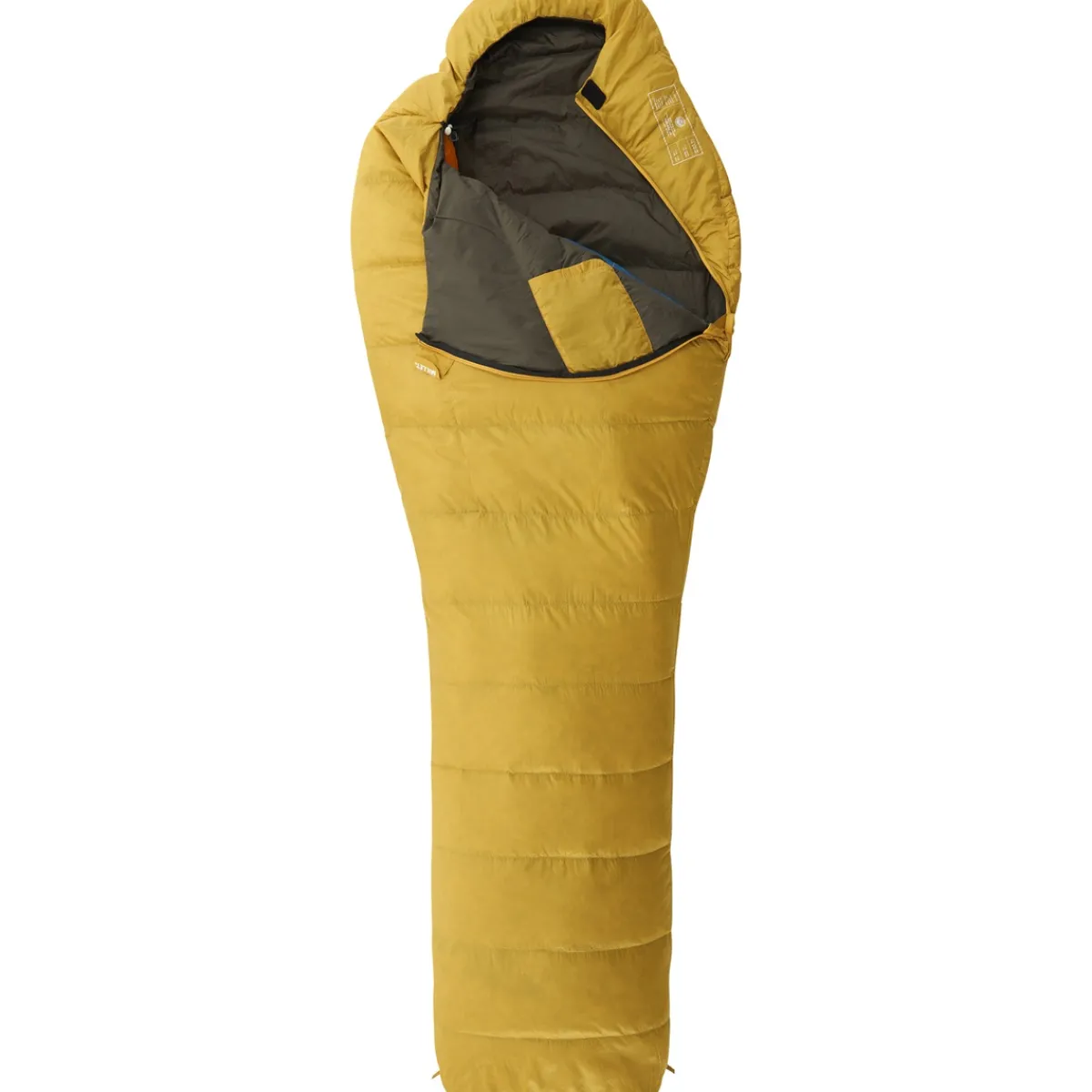 Millet Light Down 10° sleeping bag Safran Online