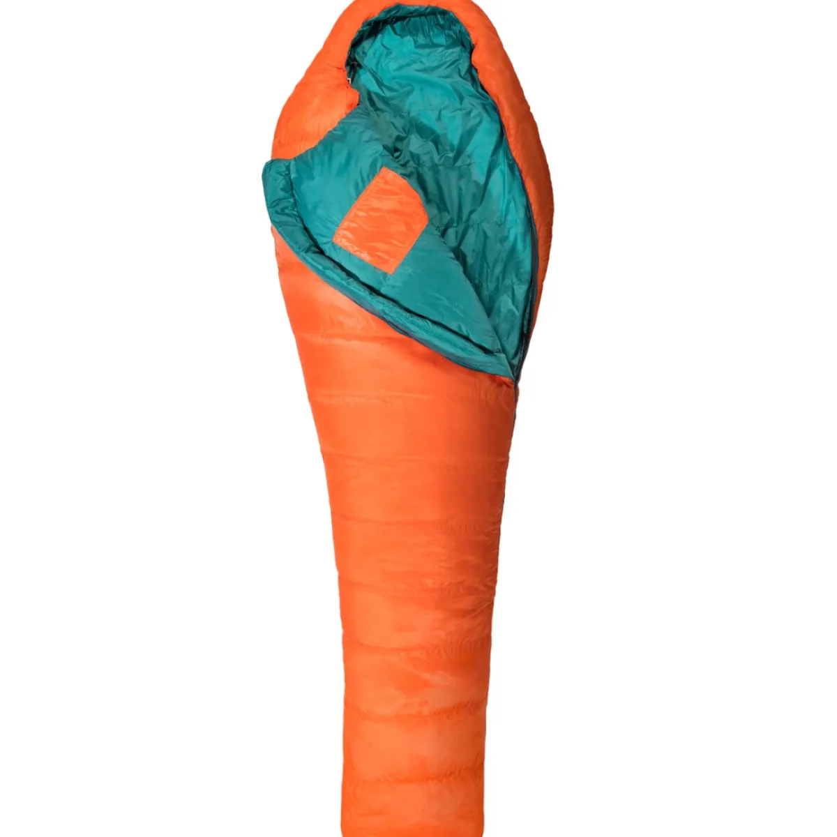 Millet Light Down 5° sleeping bag Vermillon Cheap