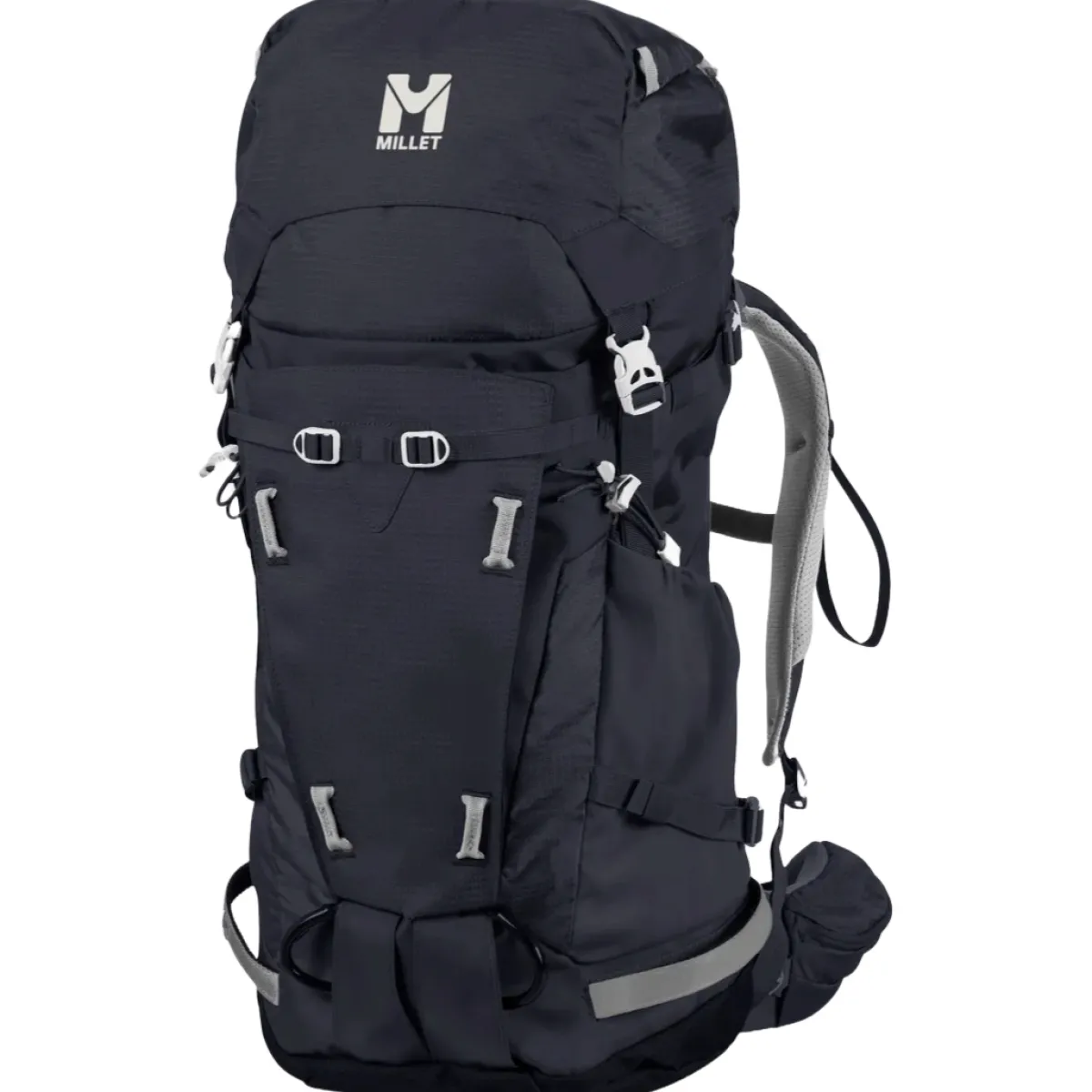 Millet Peuterey Integrale 35+10 women's mountaineering backpack Saphir Shop