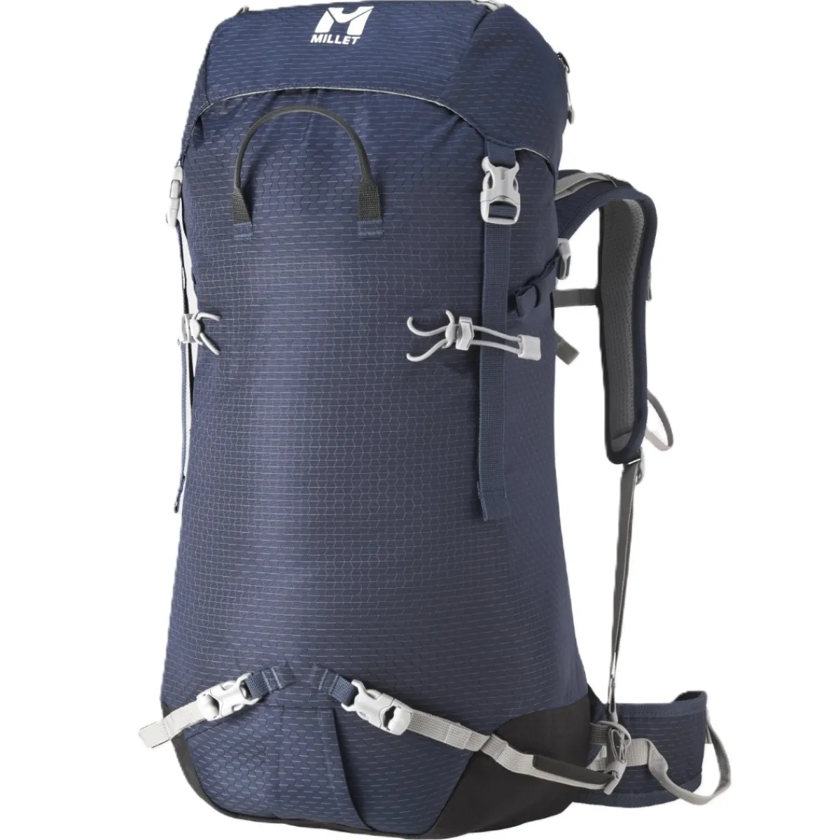 Millet Prolighter 30+10 women's mountaineering backpack Saphir New
