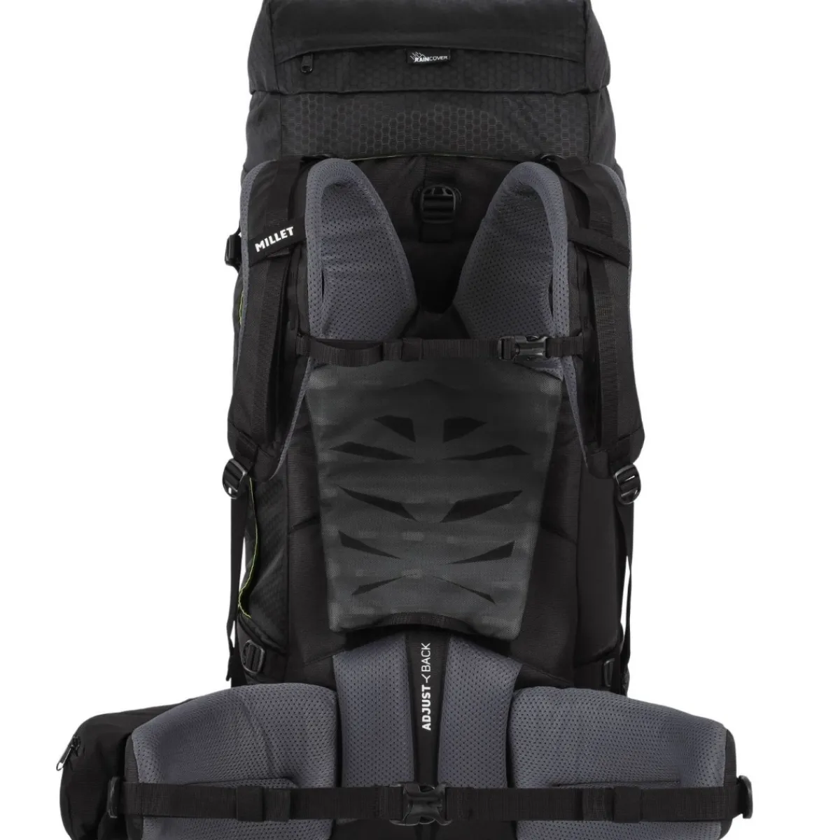 Millet Ubic 60 + 10 trekking backpack Black Cheap