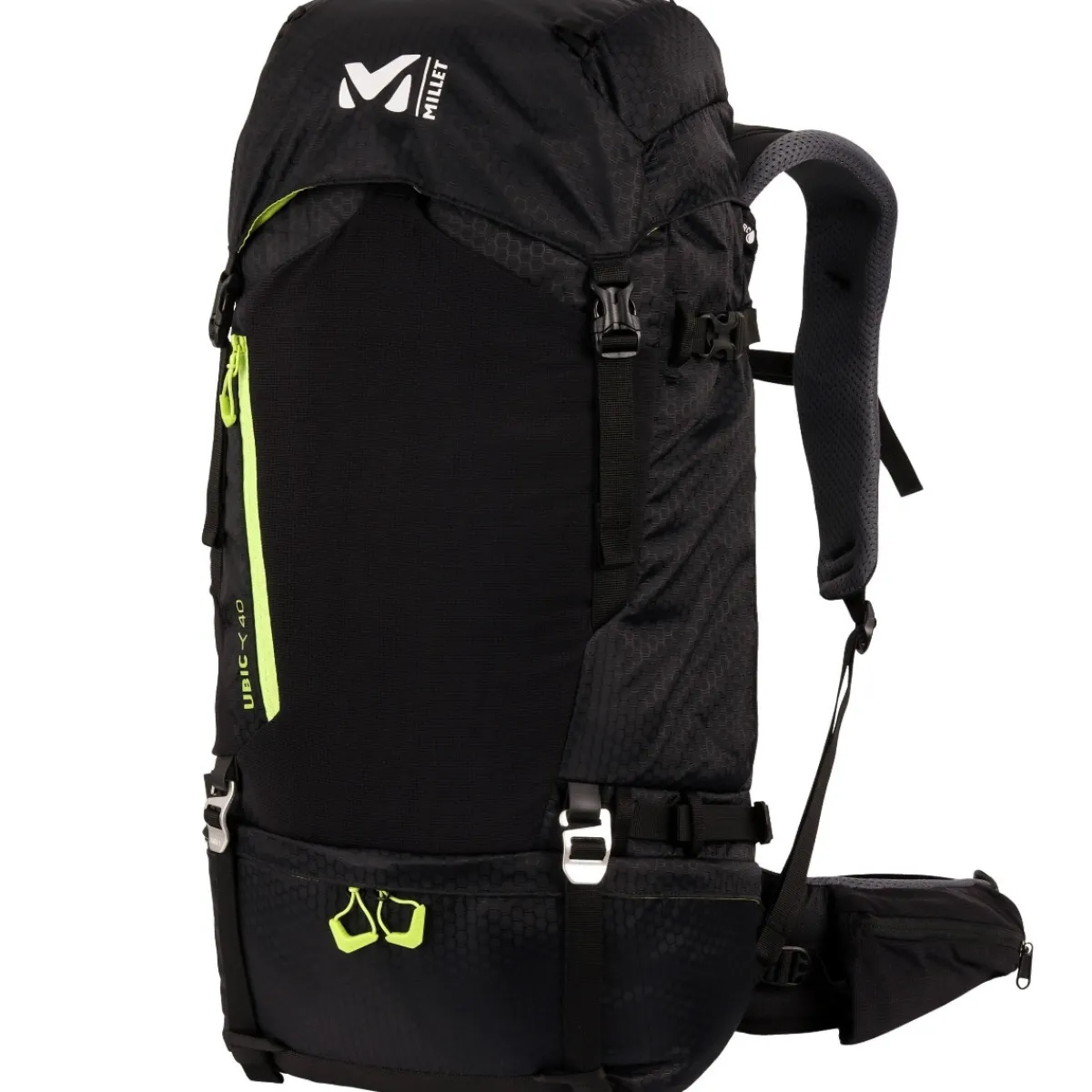 Millet Ubic 40 trekking backpack Fashion