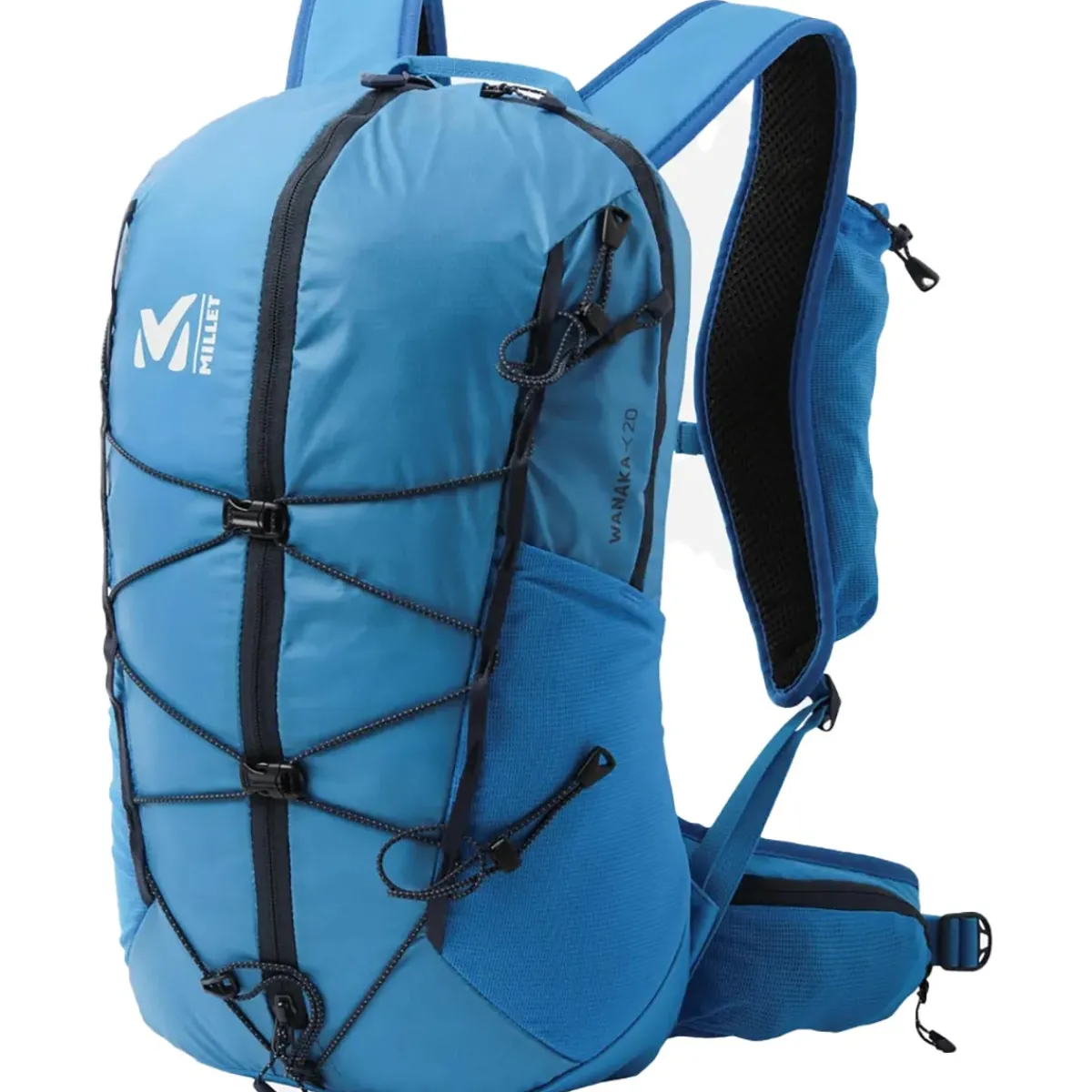 Millet Wanaka 20 trekking backpack Electric Blue Shop