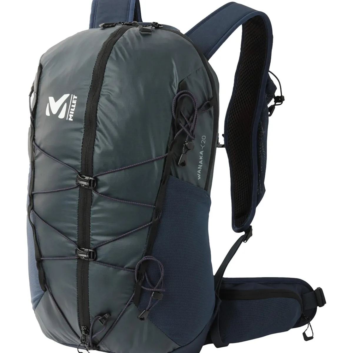 Millet Wanaka 20 trekking backpack Electric Blue Shop