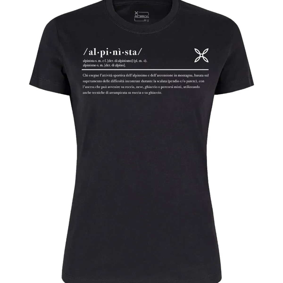 Montura Alpinist women's t-shirt Fashion