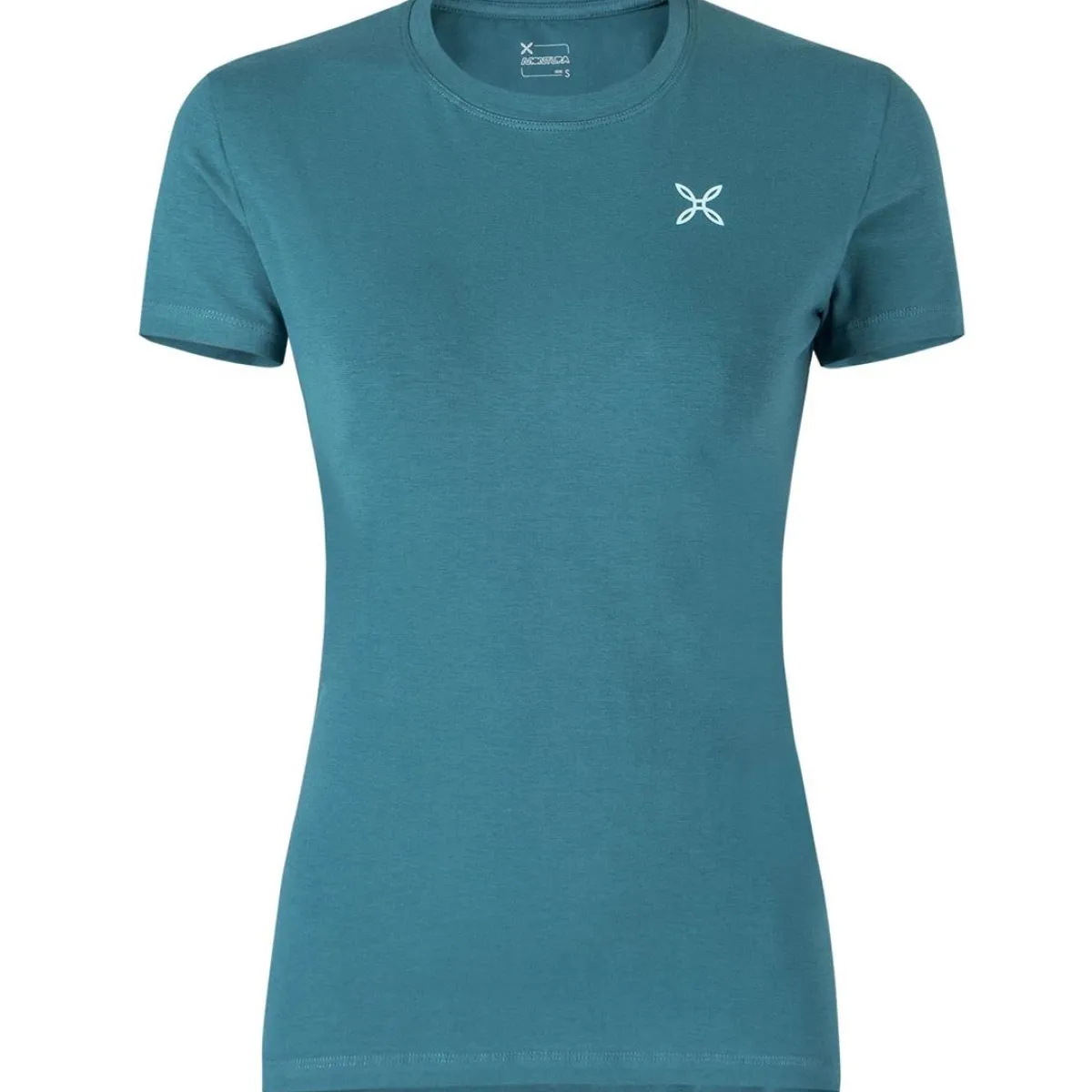 Montura Brand T-Shirt Woman women's t-shirt Cheap