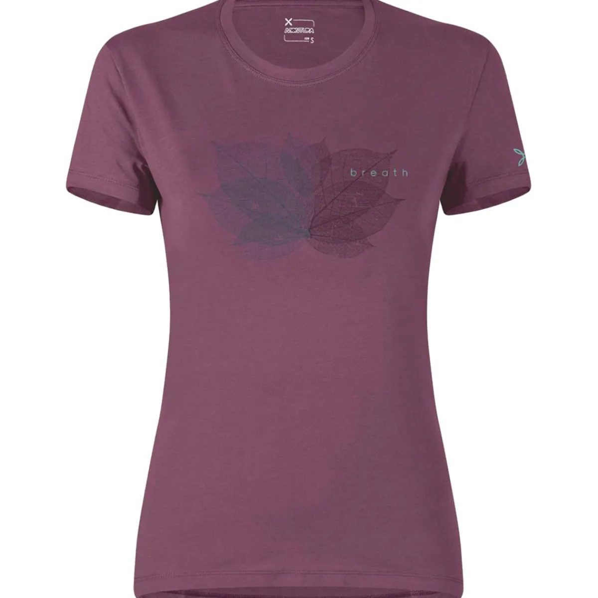 Montura Breath T-Shirt Woman women's t-shirt Hot