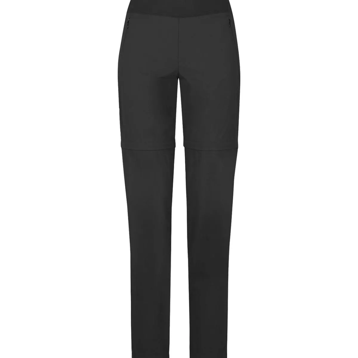 Montura Cervinia Zip Off women's pants Black Clearance