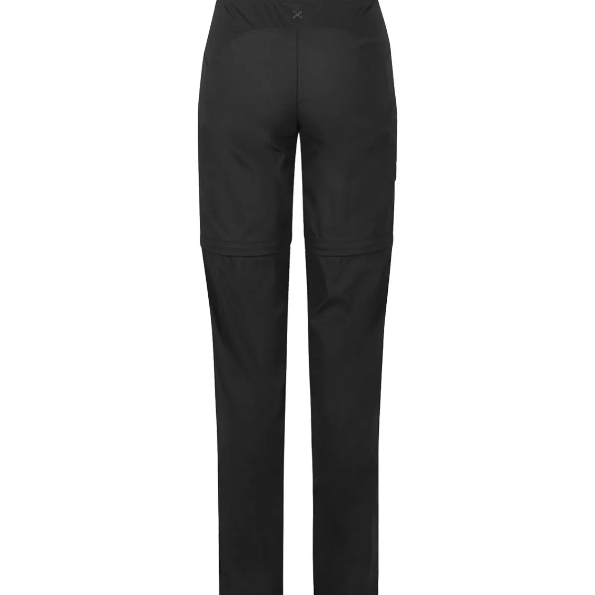 Montura Cervinia Zip Off women's pants Black Clearance