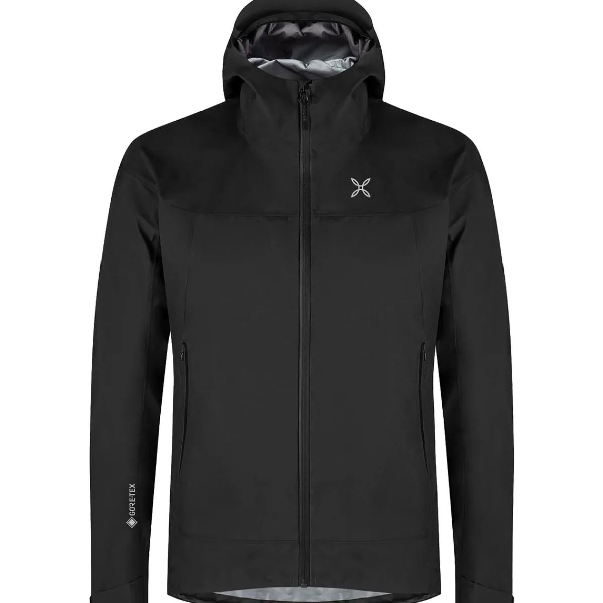 Montura Danubio G men's hardshell jacket Black Store