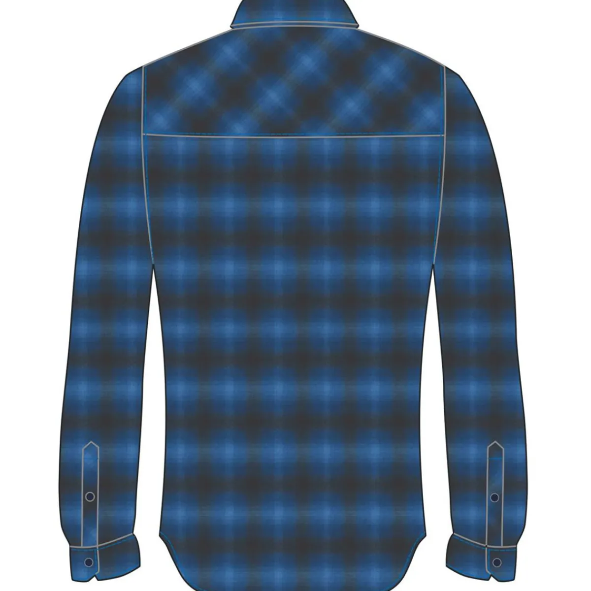 Montura Duke Shirt Men's Shirt Celeste Clearance
