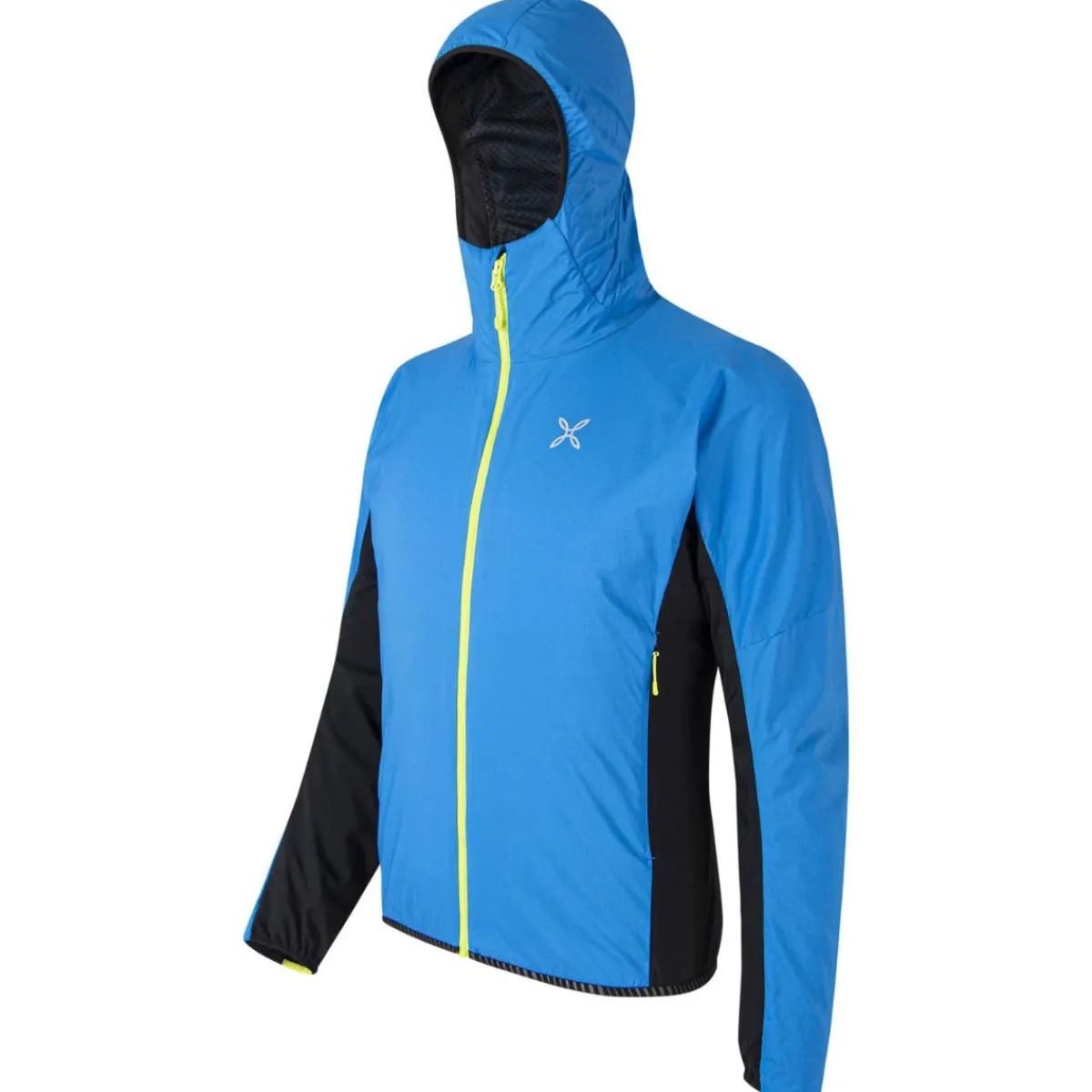 Montura Eiger Light Jacket Men's softshell Celeste/Verde Lime Cheap
