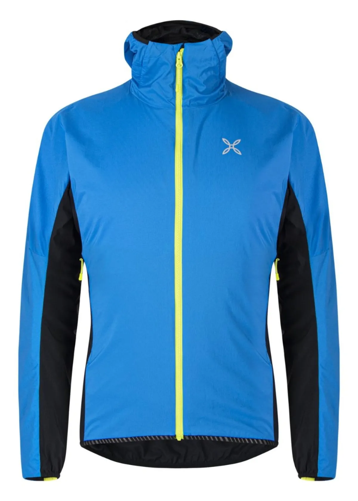 Montura Eiger Light Jacket Men's softshell Celeste/Verde Lime Cheap