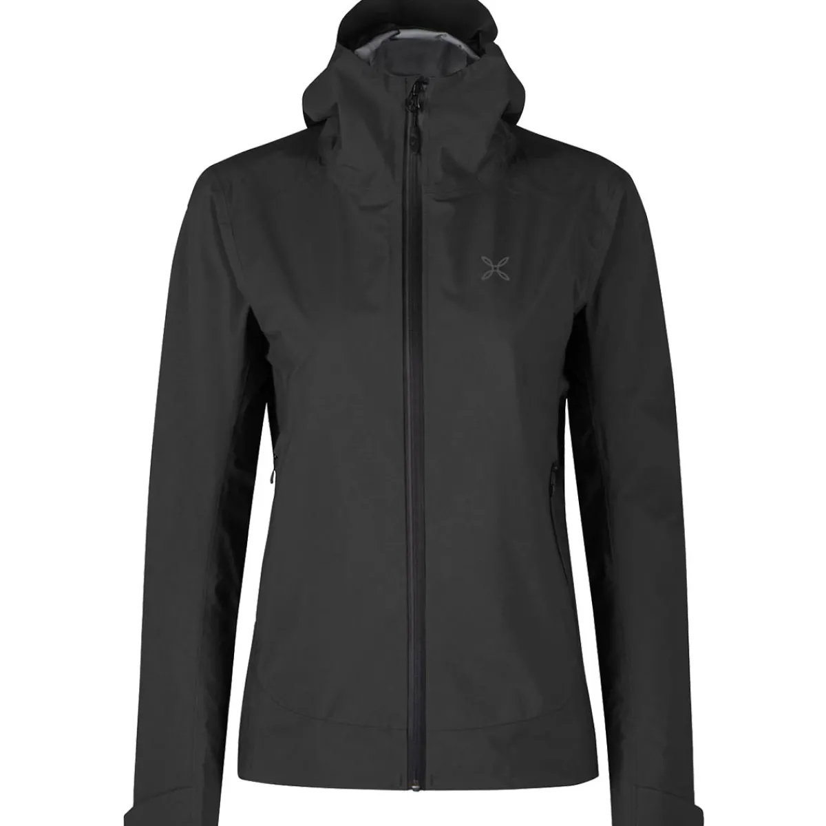 Montura Elba G women's hardshell jacket Black Hot