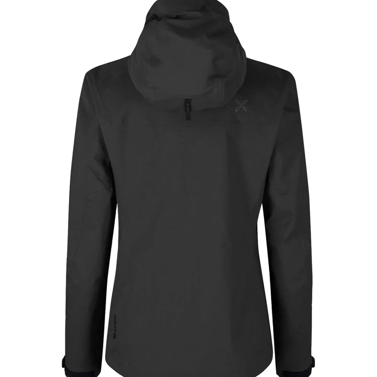 Montura Elba G women's hardshell jacket Black Hot