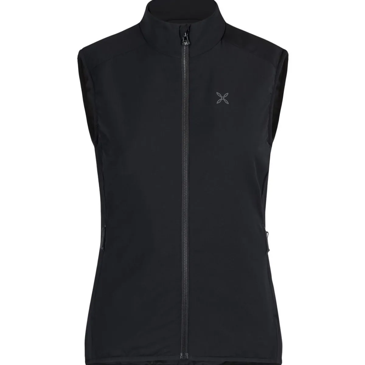 Montura Mid Layer Vest Woman Black Hot