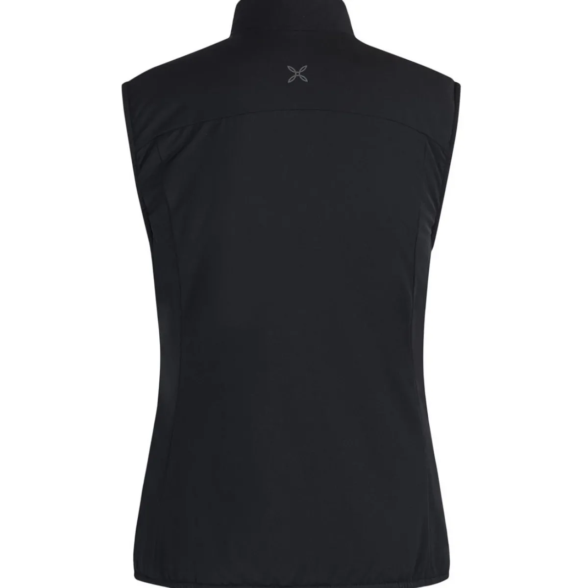 Montura Mid Layer Vest Woman Black Hot