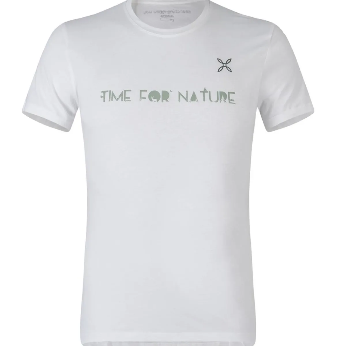 Montura Nature Spot T-Shirt men's t-shirt Tobacco/Warm Gold Delave Outlet