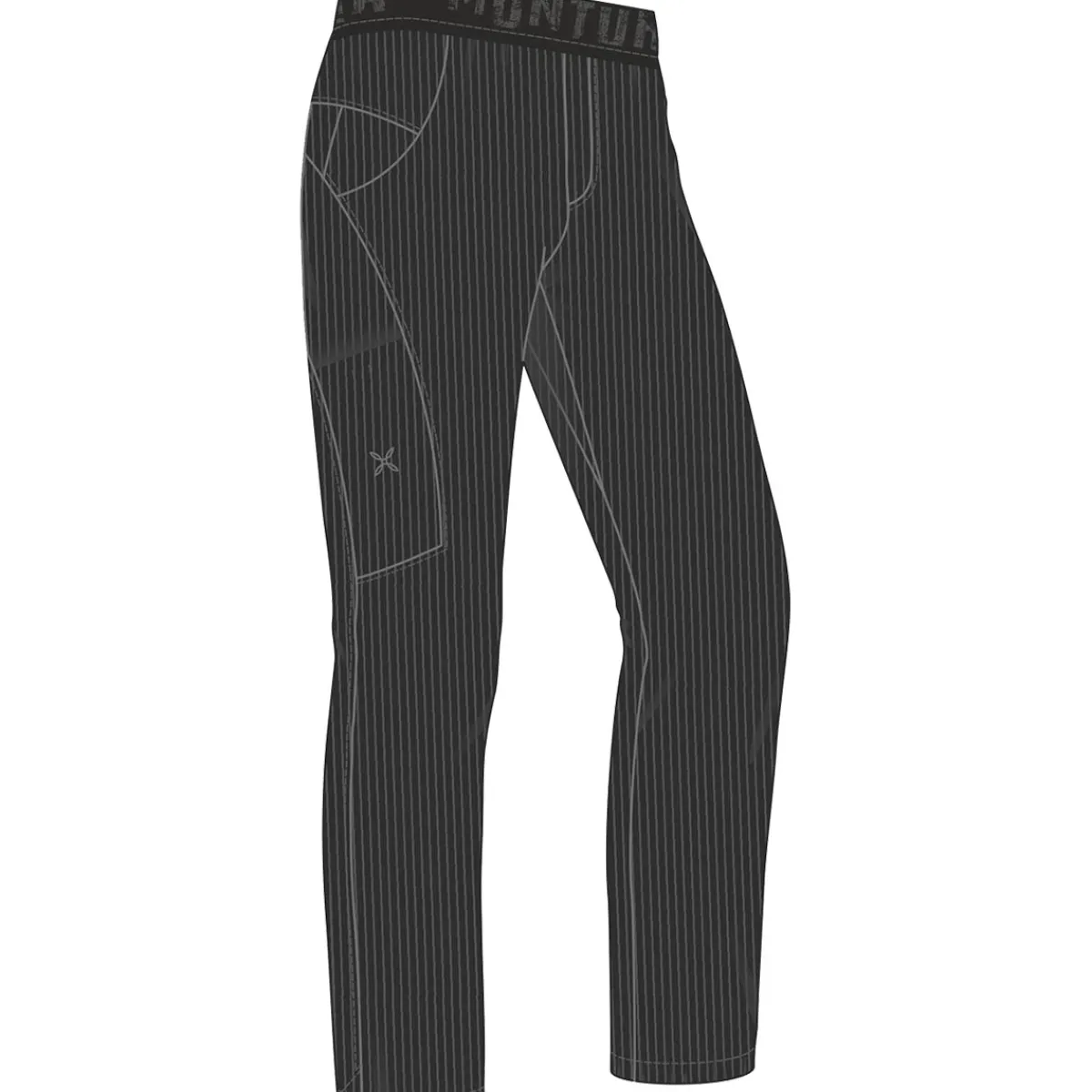 Montura Nomad Corduroy Pants Men's Pants Ardesia Flash Sale