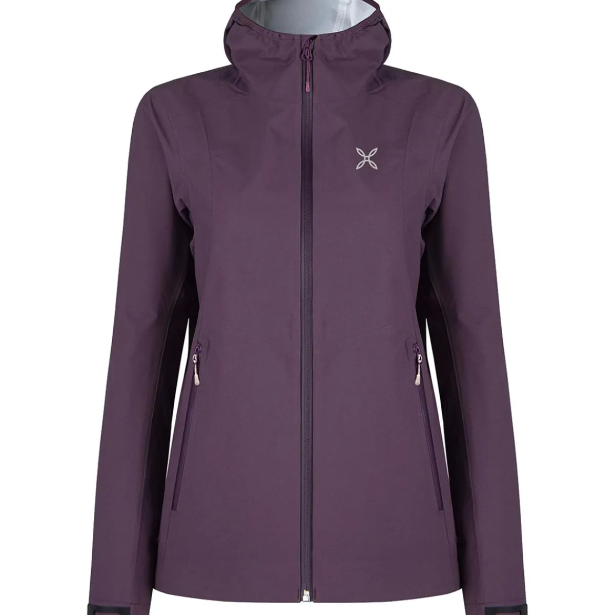 Montura Nordik Jacket W women's lightweight hooded jacket Vinaccia/Light Rose Clearance