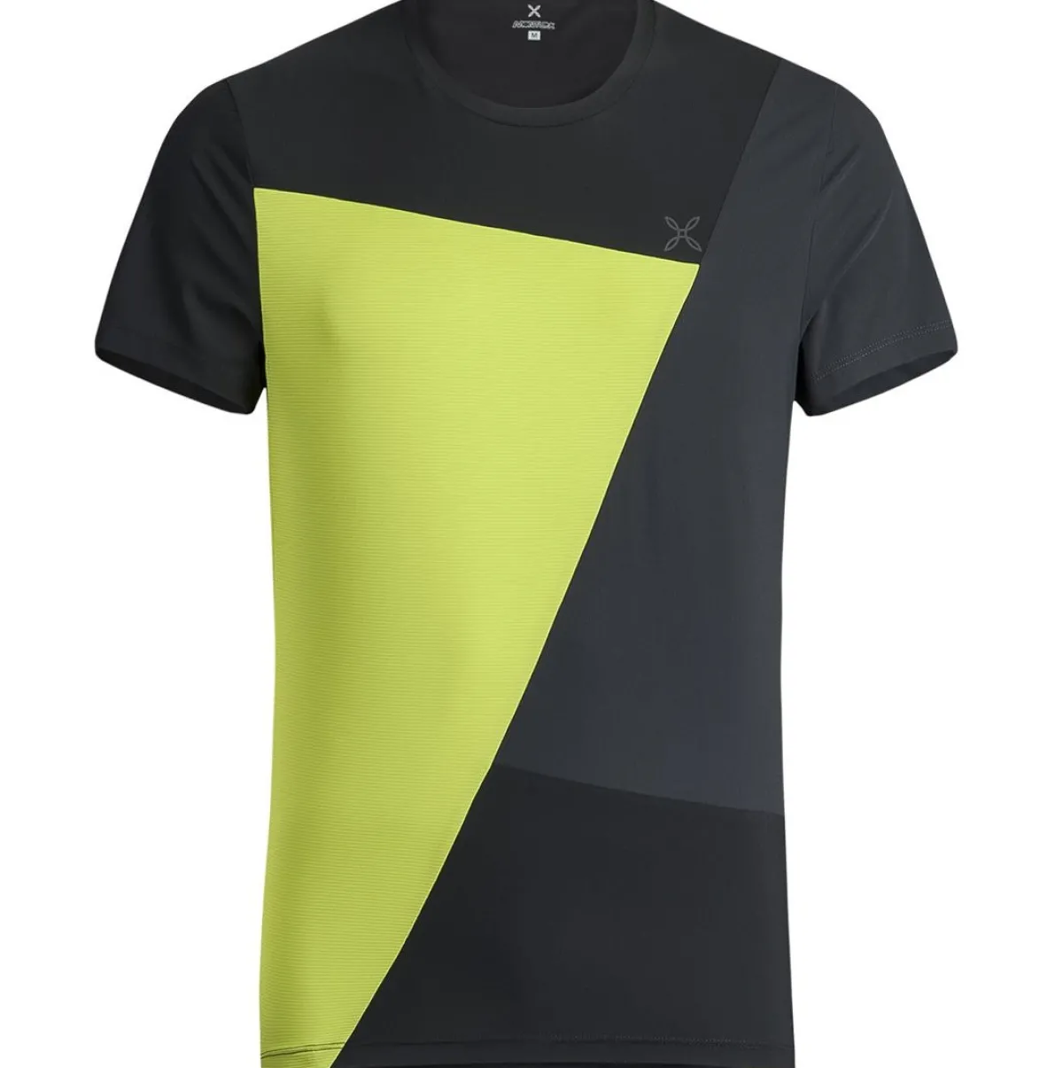Montura Outdoor Color Block T-Shirt men's t-shirt Outlet