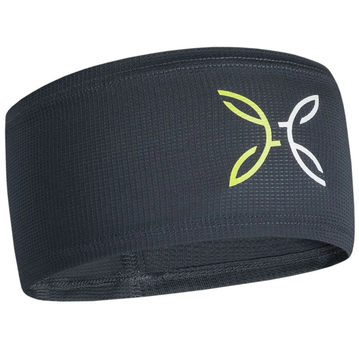 Montura Prisma Band headband Piombo/Verde Lime Cheap