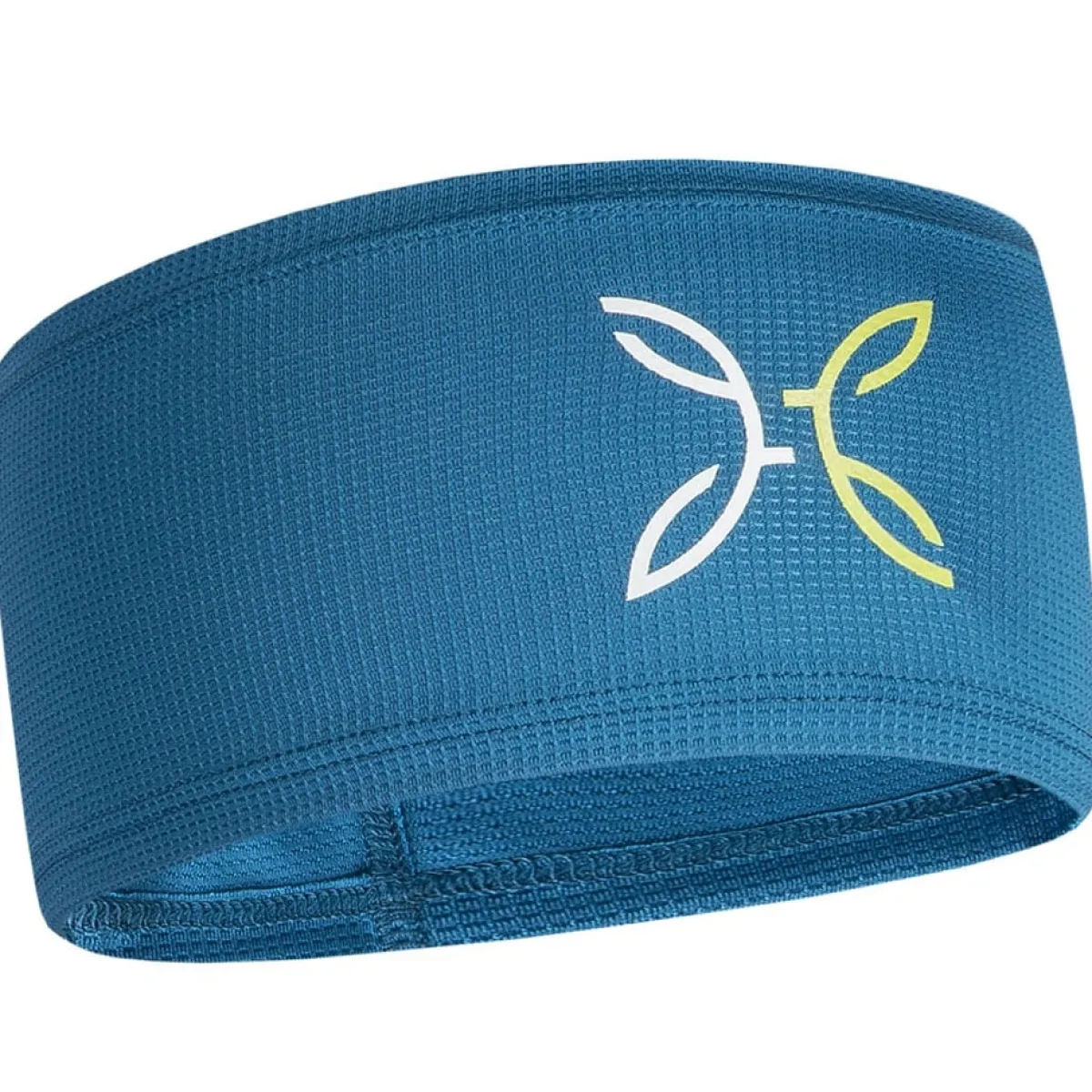 Montura Prisma Band headband Piombo/Verde Lime Cheap