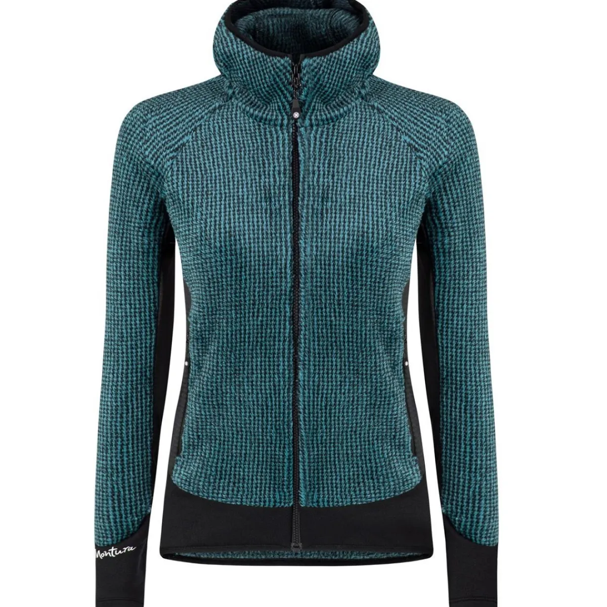 Montura Remix Fleece Jacket Woman technical polar fleece Store