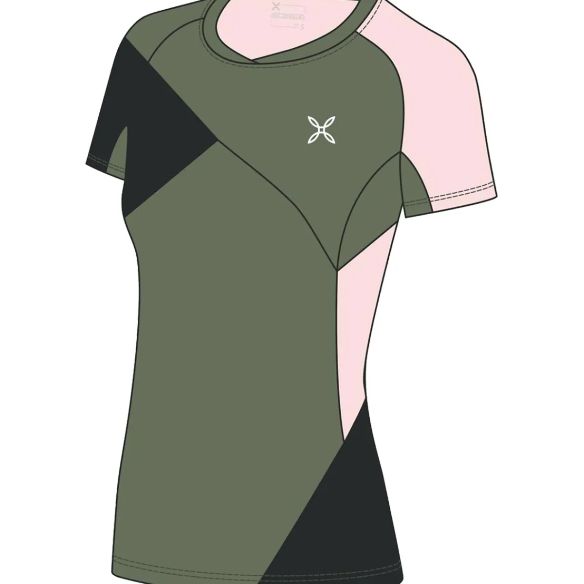 Montura Rock 2 women's t-shirt Flash Sale