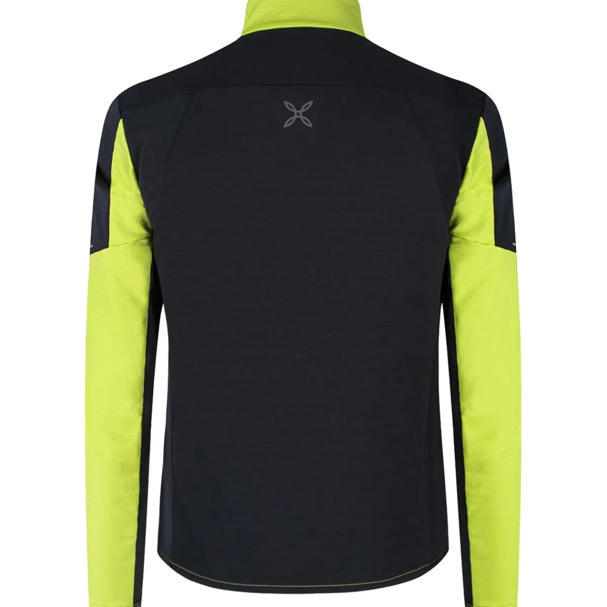 Montura Rock Alp men's technical polar fleece Lime Green Shop