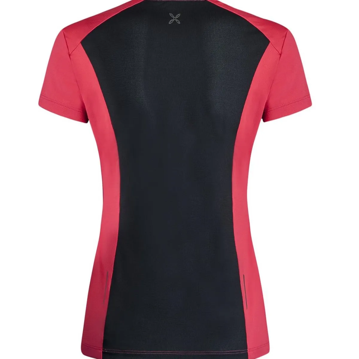 Montura Run Logo T-Shirt W women's t-shirt Intense Violet/Deep Blue Outlet