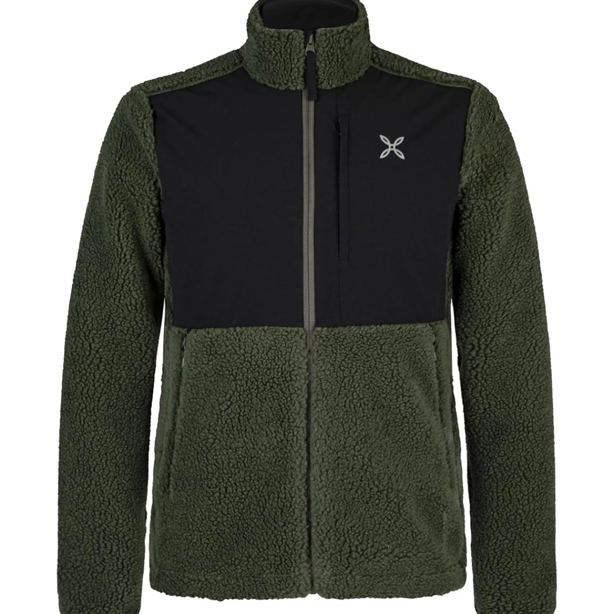 Montura Sherpa Ripstop Maglia men's lined thermal fleece Online