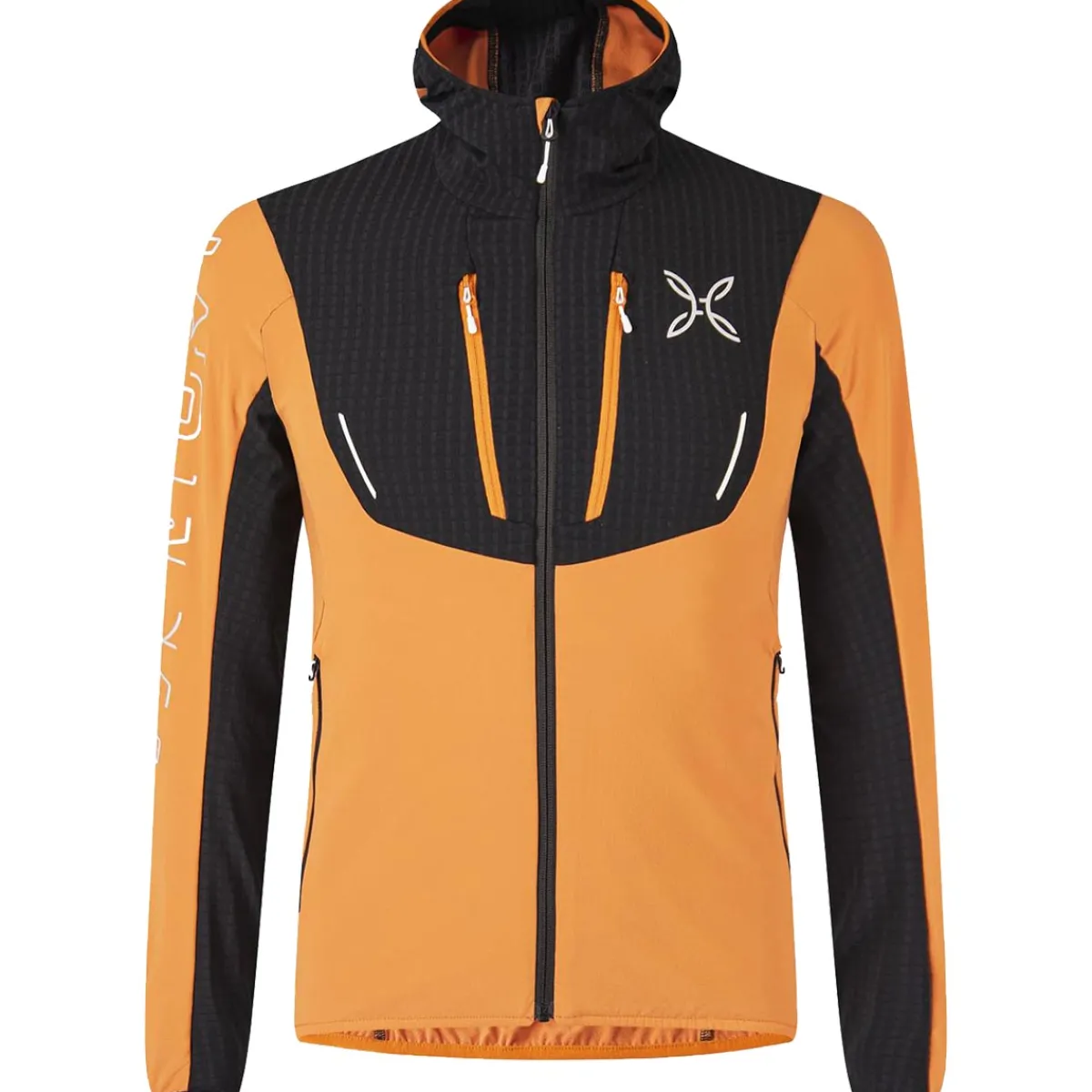 Montura Ski Style Hoody Jacket men's jacket Celeste/Verde Lime Clearance
