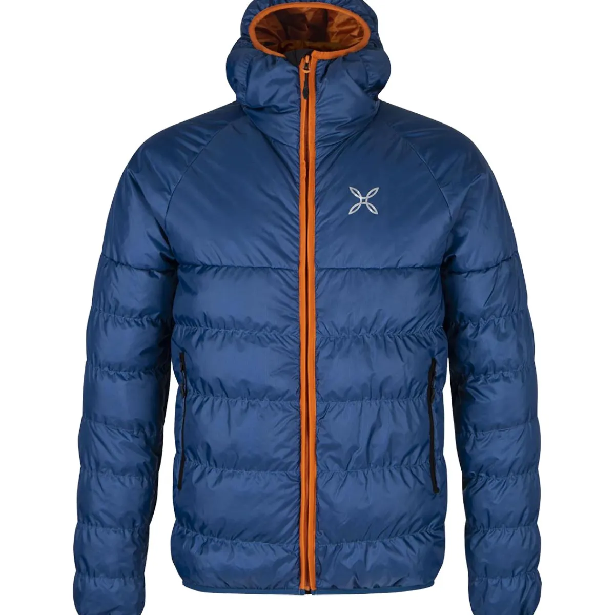 Montura Skill Duvet Men's Down Jacket Nero/Giallo Fluo Flash Sale