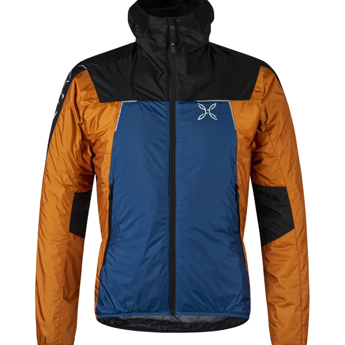 Montura Skiski 2.0 Jacket men's jacket Deep Blue/Mandarino Store
