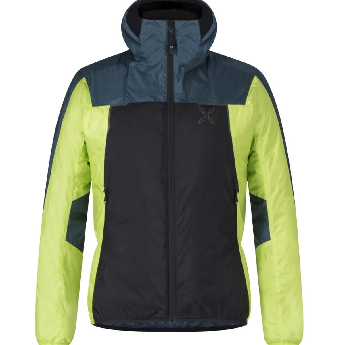 Montura Skiski 2.0 Jacket men's jacket Deep Blue/Mandarino Store