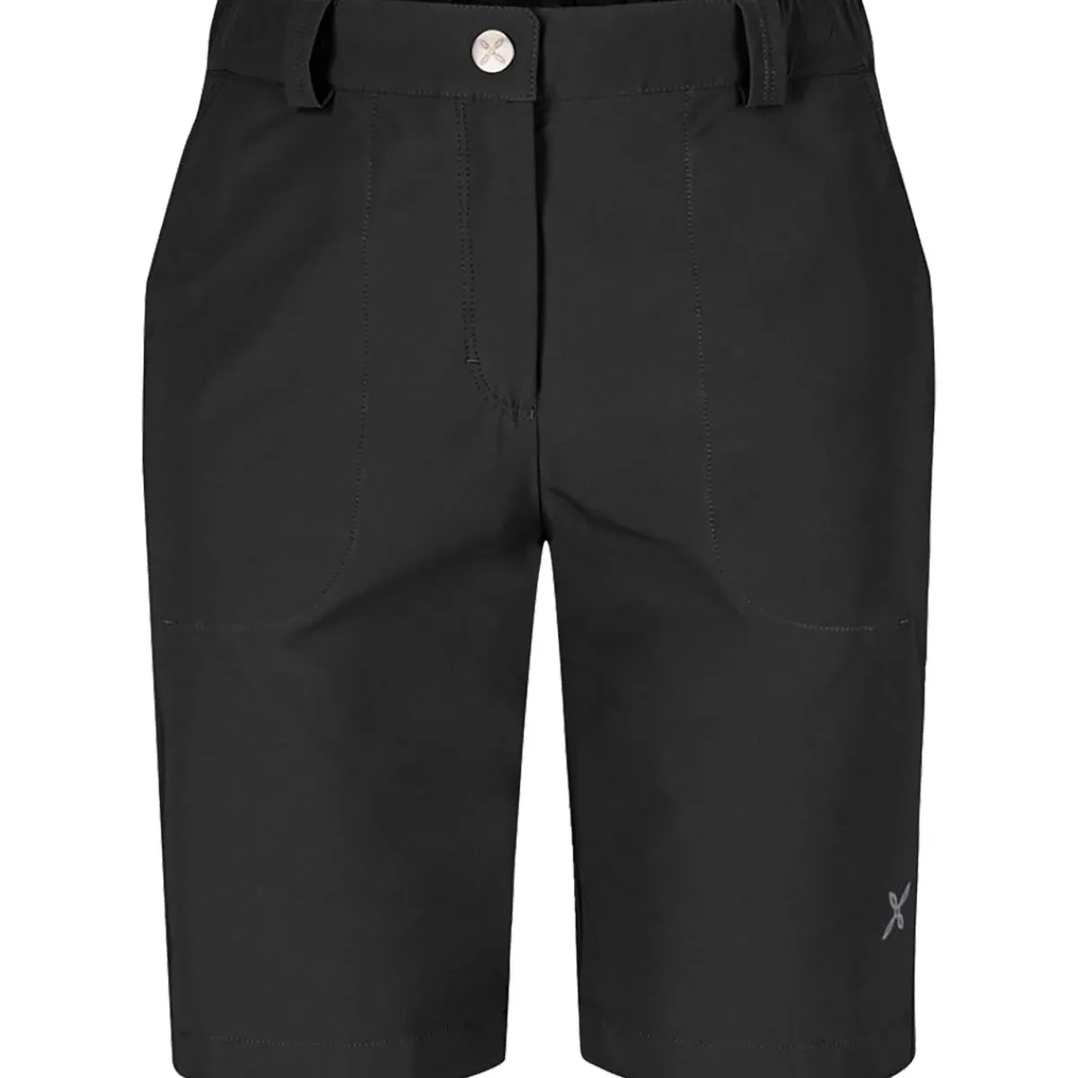 Montura Smart Travel Bermuda women's short pants Black New