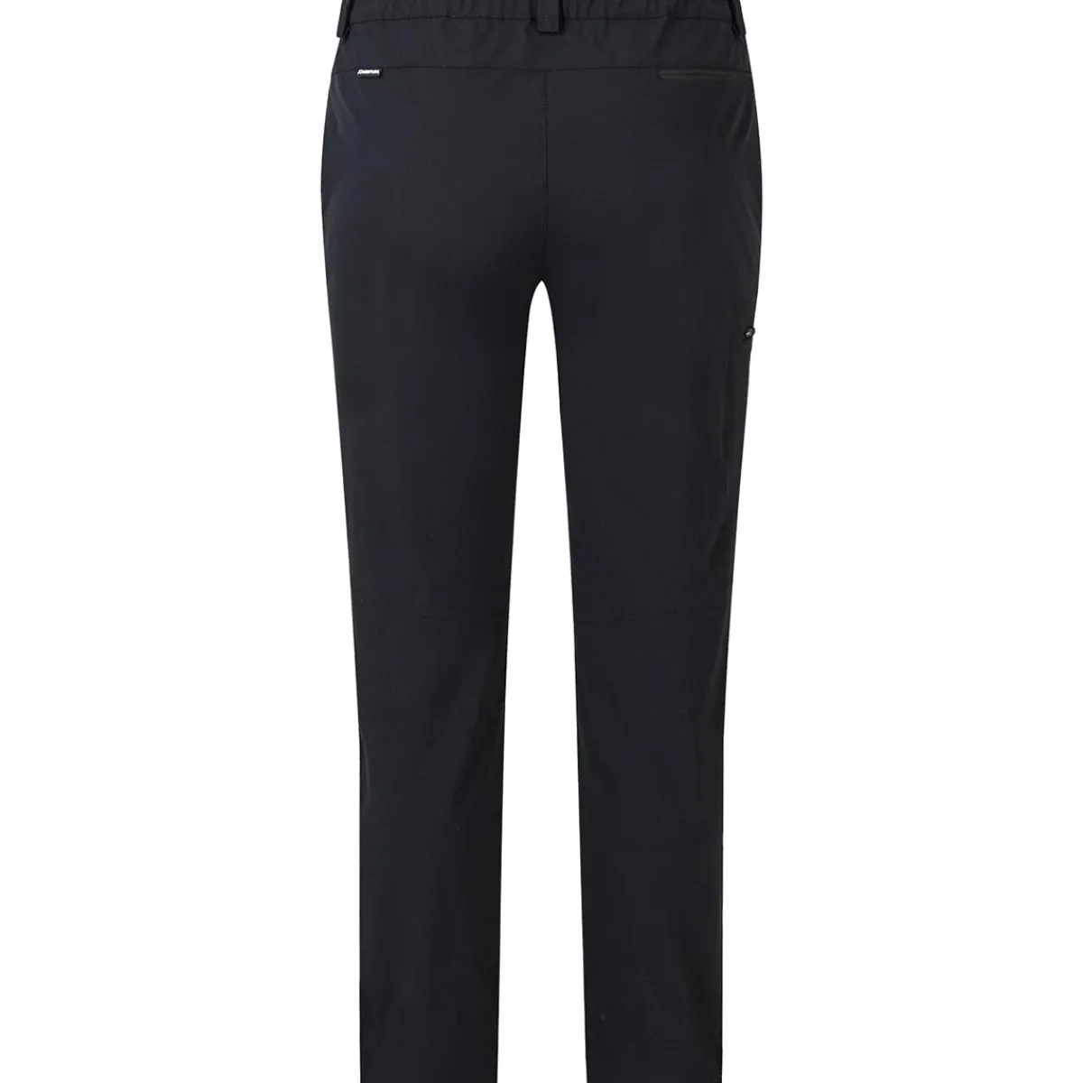 Montura Smart Travel men's pants Black Fashion