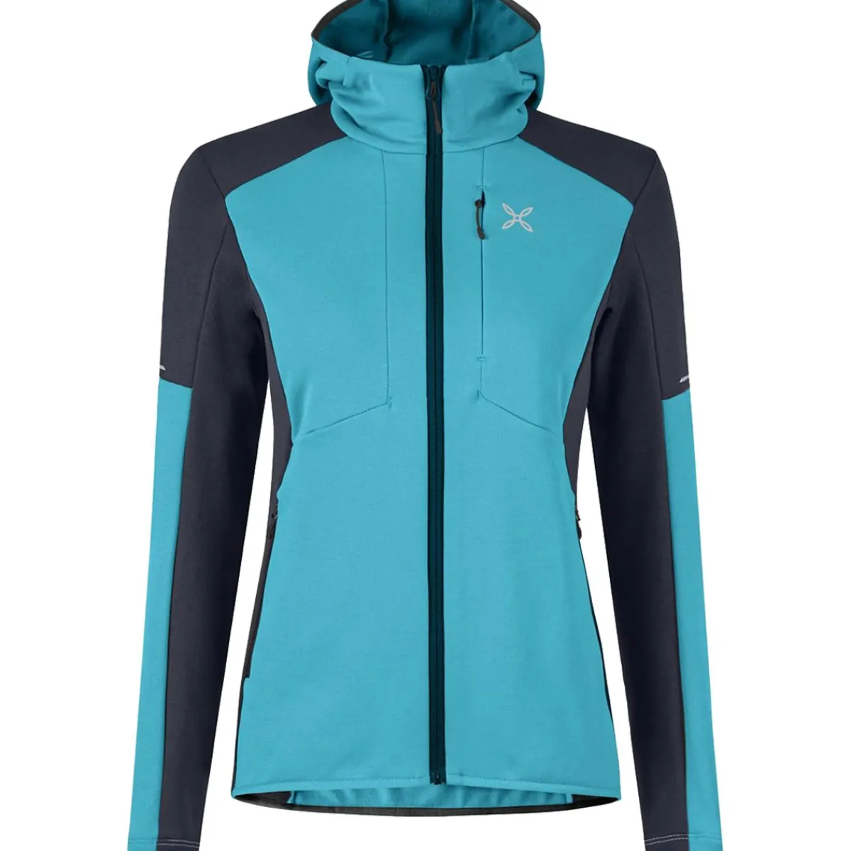 Montura Smooth Woman Women's Polar Fleece Discount